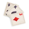 Cards at Miami Dice Online Casino